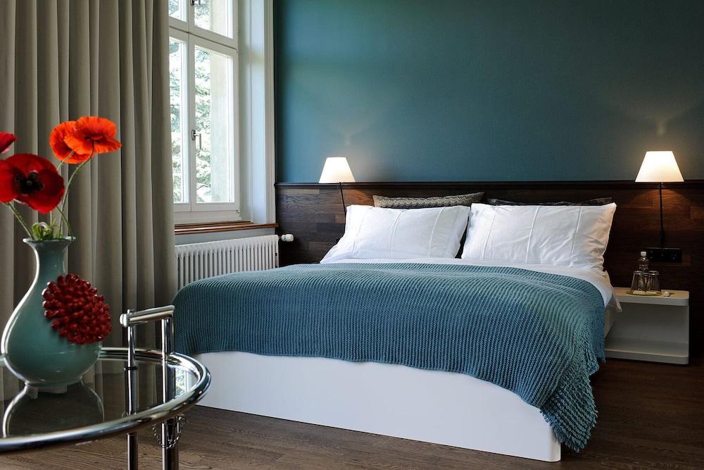 Hotel Design Plattenhof Curych