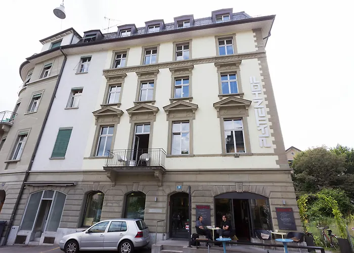 Design Hotel Plattenhof