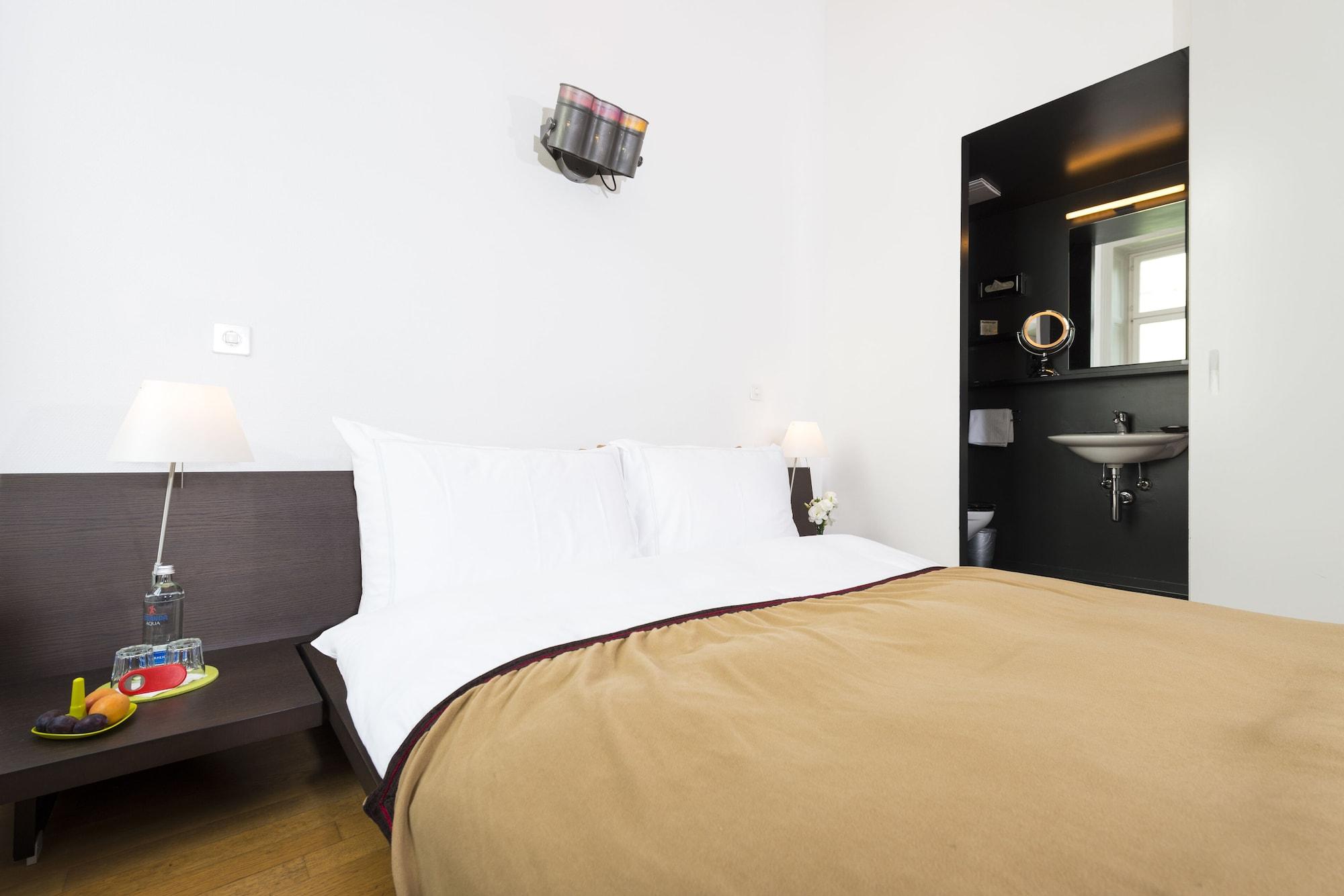 Hotel Design Plattenhof Zürich