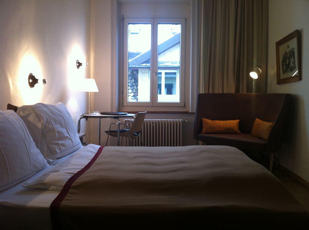 Design Plattenhof Hotel Zürich
